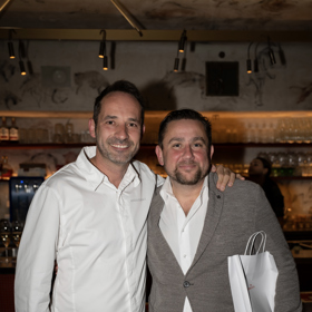 Jan Punčochář s Markem Fichtnerem velký kamarád - a jednu z jeho kuchařek si také odnášel domů. 