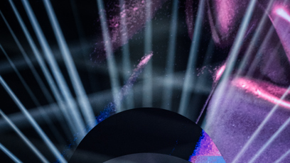 FOTO: Akce Curious X SELETTI Sensorium Worlds se konala v prostoru Hangar Pirelli Bicocca.