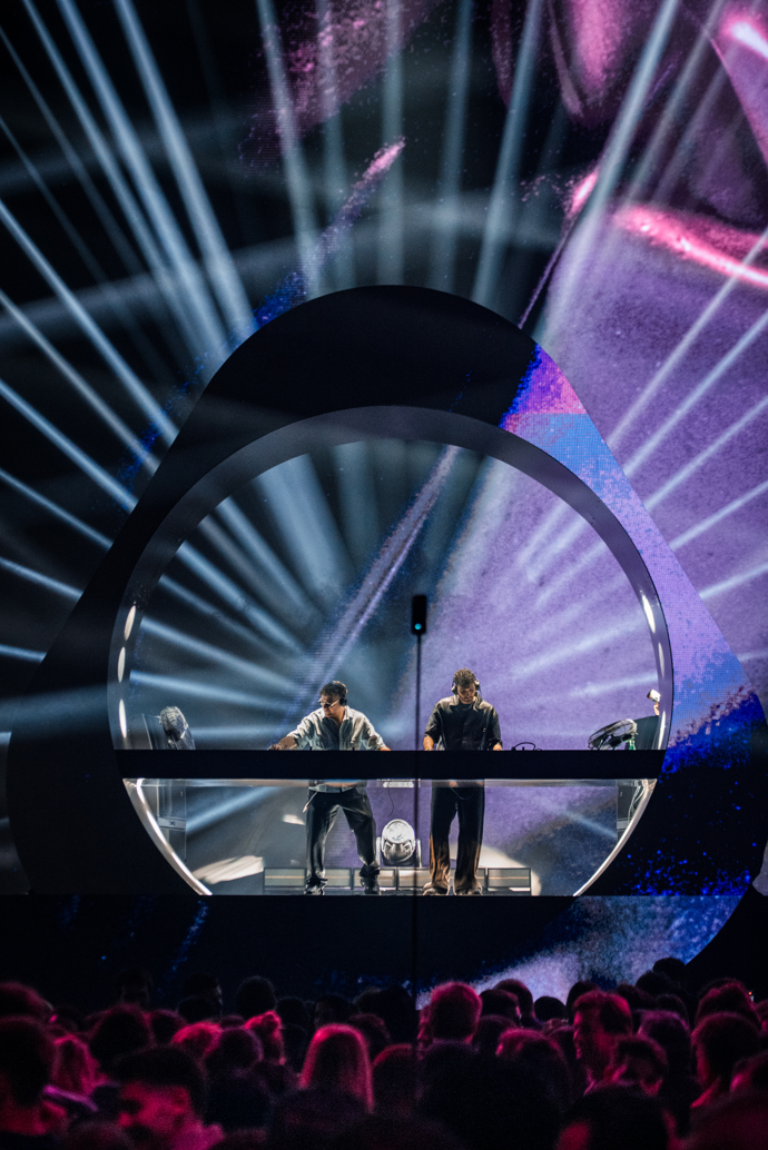 FOTO: Akce Curious X SELETTI Sensorium Worlds se konala v prostoru Hangar Pirelli Bicocca. – stránka 10