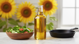 Slunečnicový olej: Přítel zdraví, nebo tichý zabiják?