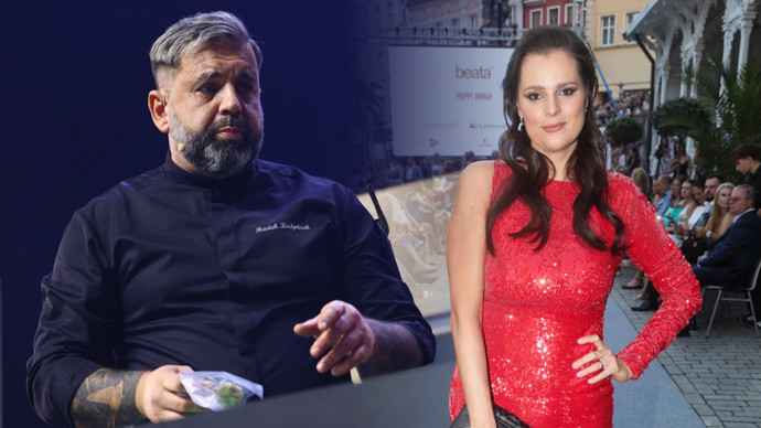 FOTO: Ornella Koktová se pustila do Radka Kašpárka. – stránka 3