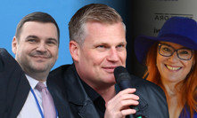 Nechutné urážky opilého Macinky: Vulgárně nadával Majerové z Trikolory. Turek ho klidnil 