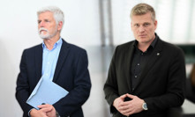 Petr Pavel se vyjádřil k Filipu Turkovi.