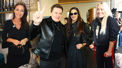 FOTO: Celebrity zašly na akci od Medik8.