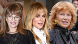 Omládly díky ofině: Nový podzimní střih ubral roky Martě Jandové, Nicole Kidman i dalším kráskám