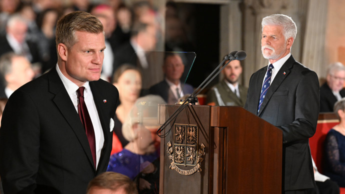 Foto k tématům Petr Pavel, Filip Turek