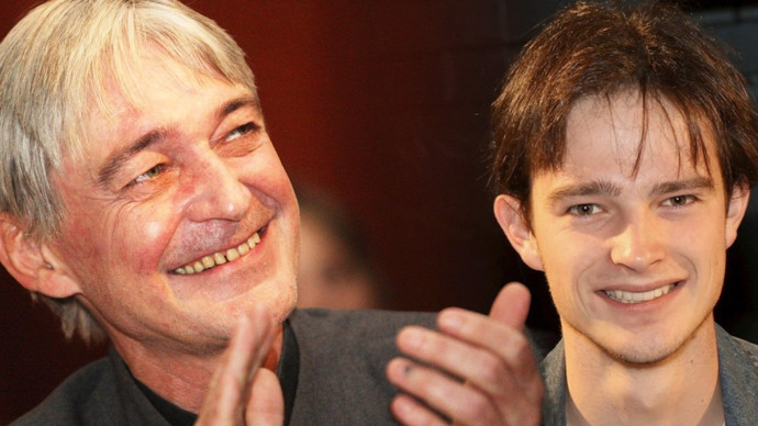 Foto k tématům Vladimír Dlouhý, Jan Dlouhý