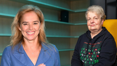 FOTO: Světlana Witowská