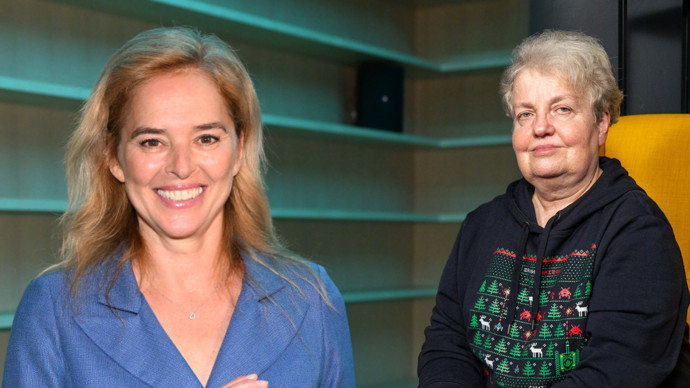 Foto k tématům Dana Drábová, Světlana Witowská