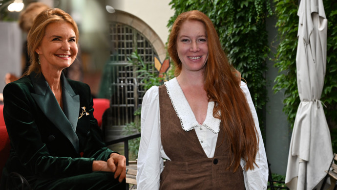 FOTO: Hana Heřmánková vyhodila snachu z PR pozice. – stránka 6
