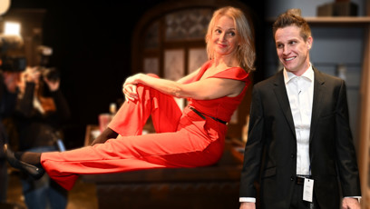 FOTO: Veronika Žilková promluvila o vztahu s Dopitou.