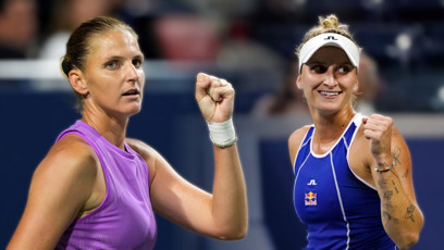 FOTO: Plíšková zkritizovala Vondroušovou.