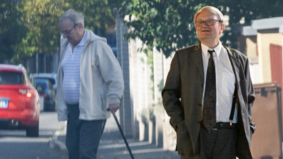 FOTO: Jiří Adamec se vrátil domů.