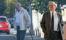 Jiří Adamec se vrátil domů.