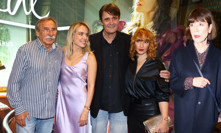 Andrea Bartošková se objevila po delší době na veřejnosti. 