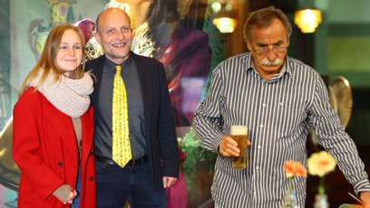 FOTO: Módní peklo a divoká party.