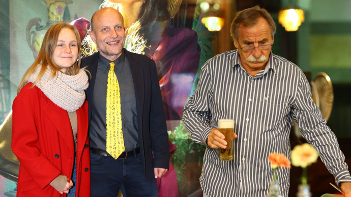 FOTO: Módní peklo a divoká party.