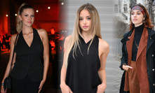 Dcery slavných se vybarvily.