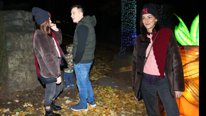 FOTO: Bára Jánová se objevila po boku neznámého muže.