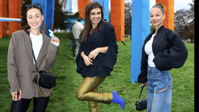 FOTO: Móda z Margot akce.