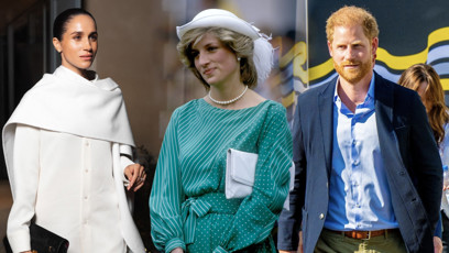 FOTO: Meghan Markle si zavařila.