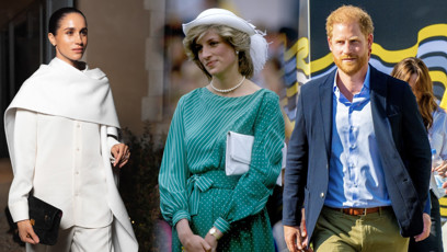 FOTO: Meghan Markle se podle mnohých zachovala hrozně.