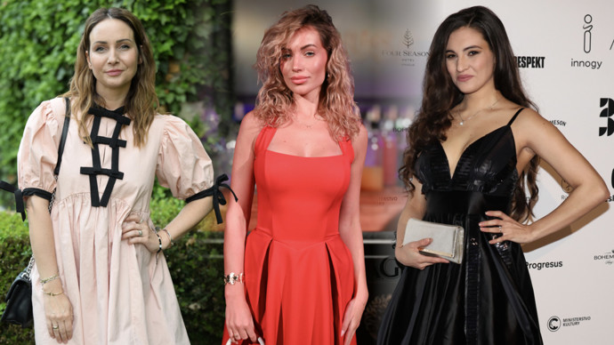 FOTO: Veronika Arichteva přišla o miminko.