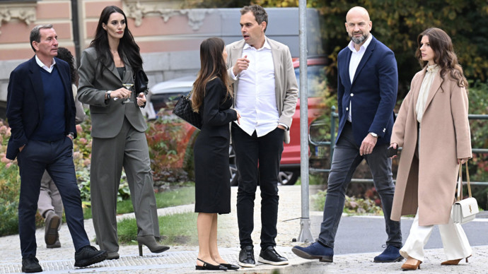 FOTO: Móda z Forbes akce.