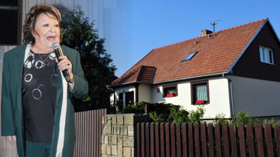 FOTO: Jiřina Bohdalová má několik nemovitostí.