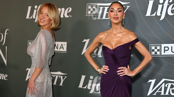 FOTO: Odvážné kreace dam na Variety Power of Women. – stránka 3