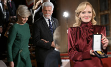 Móda ze státního vyznamenání.