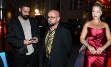 Dominika Myslivcová a Zdeněk Chytil se ani nepozdravili.