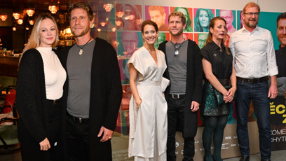 FOTO: Jaromír Nosek ukázala přítelkyni.