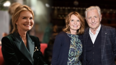 FOTO: Hana Heřmánková se po smrti manžela ukázala ve společnosti.