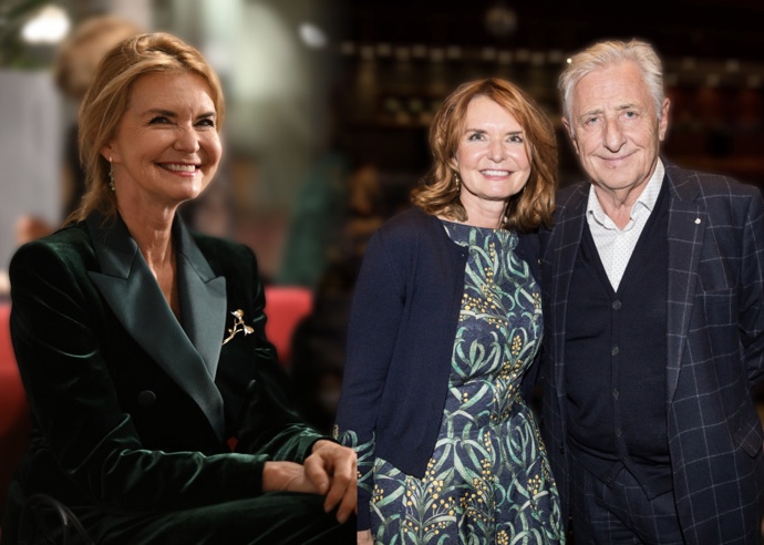 FOTO: Hana Heřmánková se po smrti manžela ukázala ve společnosti.