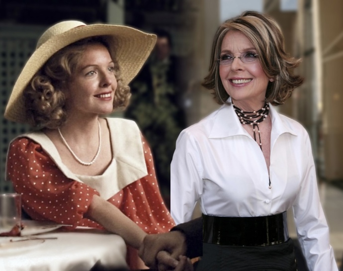 FOTO: Zemřela herecká ikona Diane Keaton.