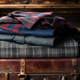 Tři způsoby, jak nosit flanel na podzim – inspirováno Jeremym Allenem Whitem v roli Bruce Springsteena 