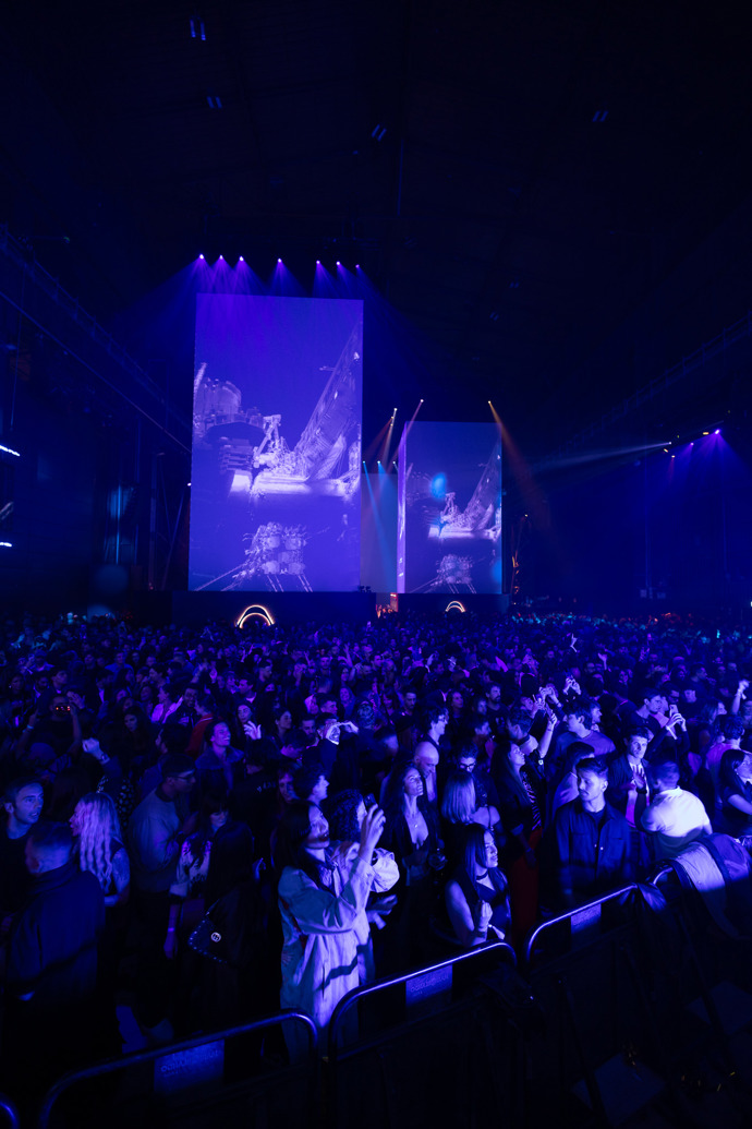 FOTO: Akce se nesla ve znamení inspirace a umění. – stránka 8