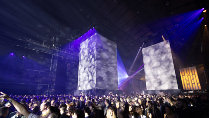 FOTO: Velkolepé vizuální efekty.