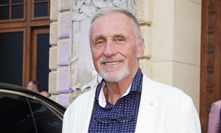 Mirek Topolánek navštívil festival v Karlových Varech. 