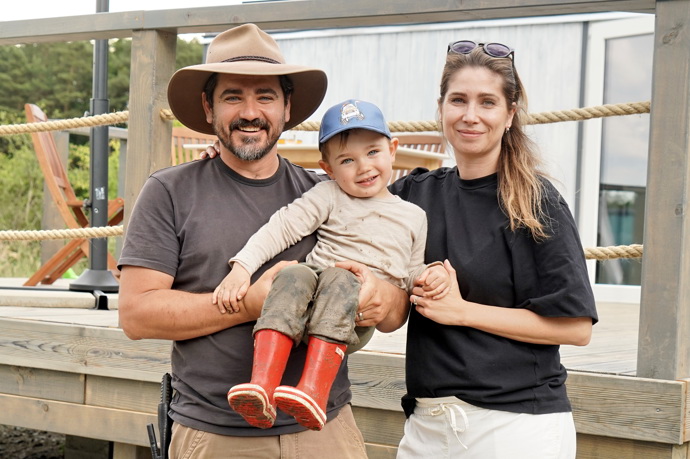 FOTO: Kotkovy na Farmě. – stránka 5