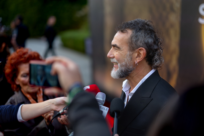 FOTO: Stefano Seletti, kreativní ředitel značky Seletti. – stránka 6