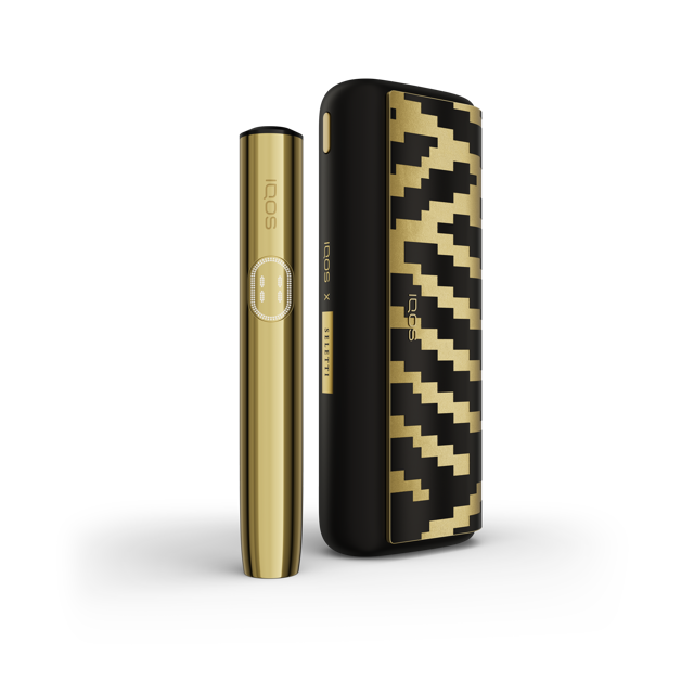 IQOS x SELETTI: Rok kreativity završila společná limitovaná edice a její představení na akci Sensorium Worlds v Miláně   IQOS x SELETTI: Rok kreativity završila společná limitovaná edice a její představení na akci Sensorium Worlds v Miláně