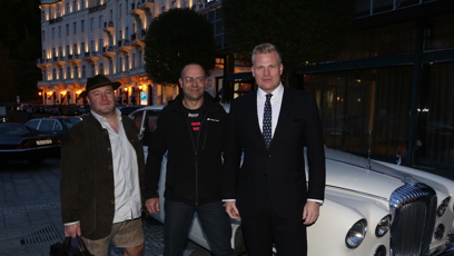 FOTO: Filip Turek v Karlových Varech.