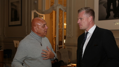 FOTO: Filip Turek v Grandhotelu Pupp.