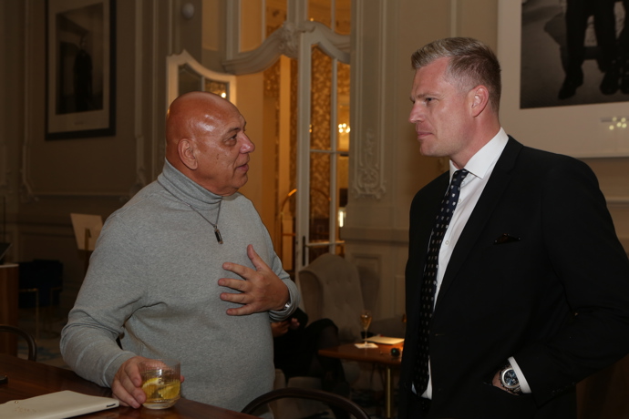 FOTO: Filip Turek v Grandhotelu Pupp. – stránka 36