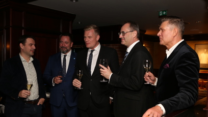 FOTO: Filip Turek slavil narozeniny v Karlových Varech.