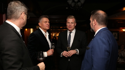 FOTO: Filip Turek pořádal oslavu narozenin.