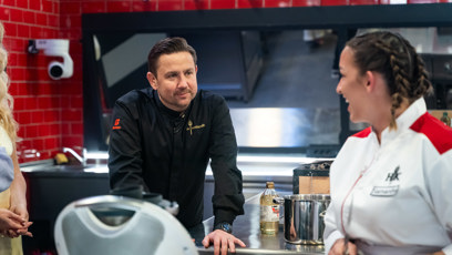 FOTO: Samantha Prachařová a Jan Punčochář.