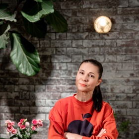 Kateřina Winterová dávala zprvu Herbáři jen jeden rok.